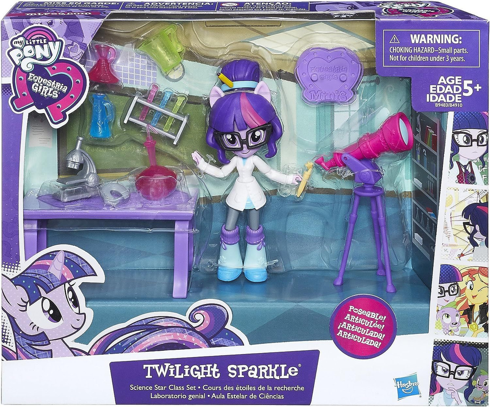 My Little Pony,Equestria Girls Куклы, вышедшие из печати - купить с ...