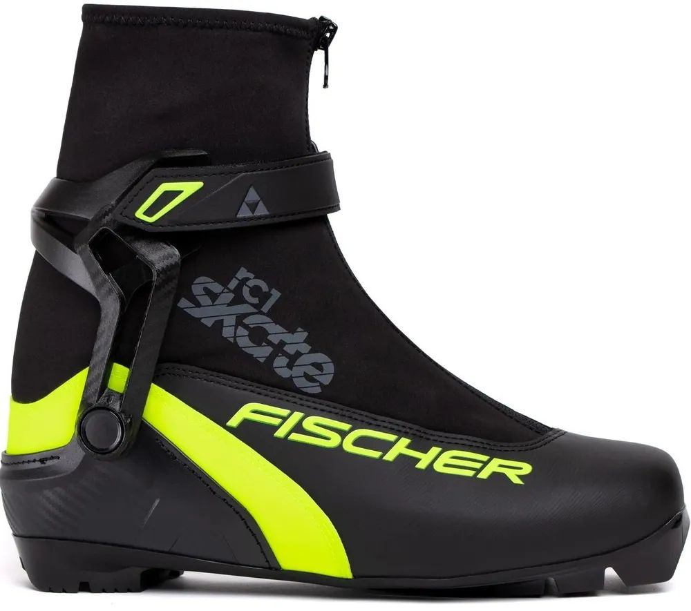 Ботинки лыжные Fischer RC1 Skate, NNN, черный, размер 47, S86022 #1