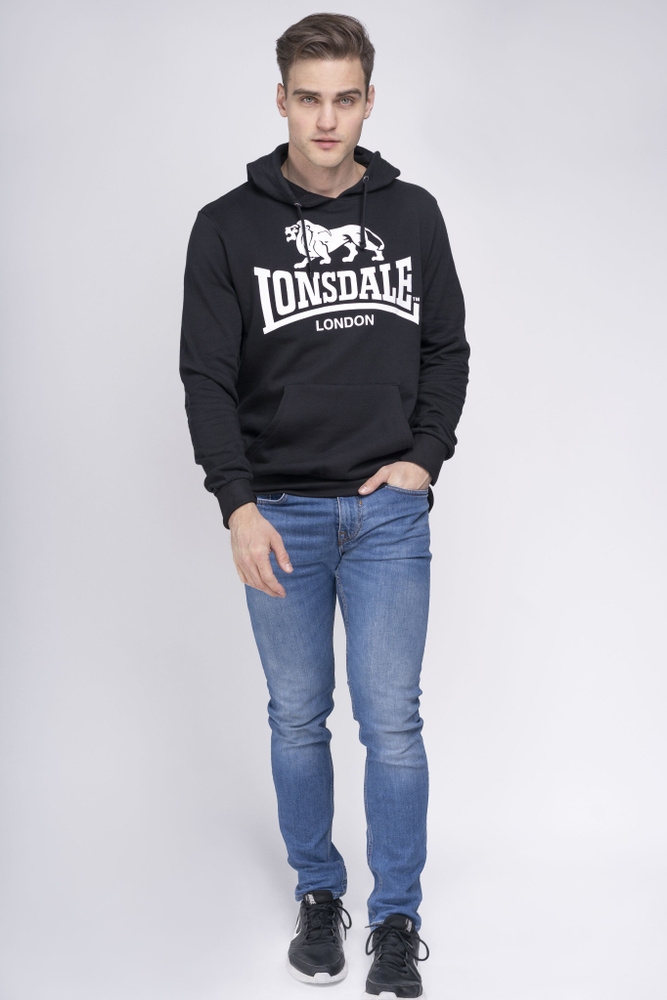 Худи Lonsdale #1