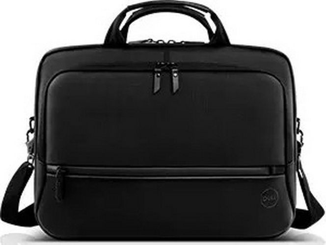 Сумка для ноутбука Dell CasePremier Briefcase 15 черный #1
