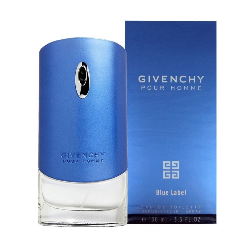 Givenchy Pour Homme Blue Label Живанши Пур Хом 100 мл Туалетная вода #1