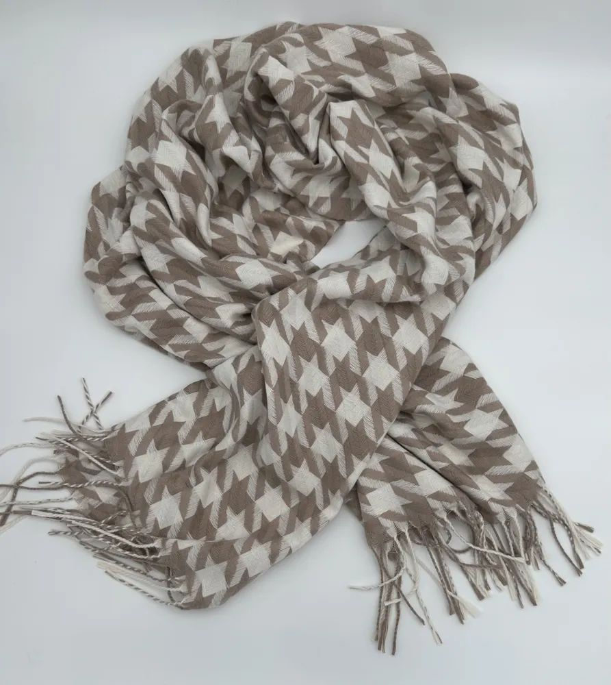 Cashmere Scarf Палантин #1