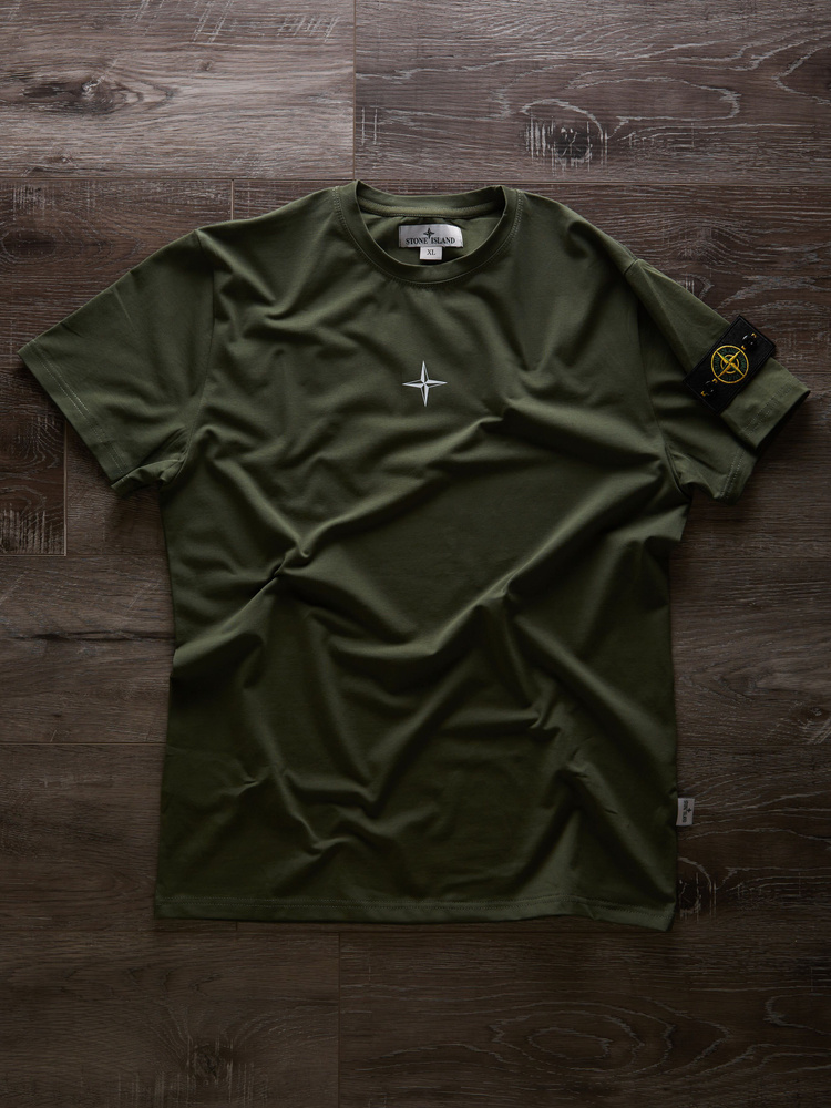 Футболка Stone Island #1