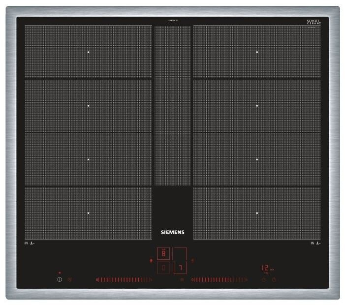 Электрическая варочная панель Siemens EX645LYC1E #1