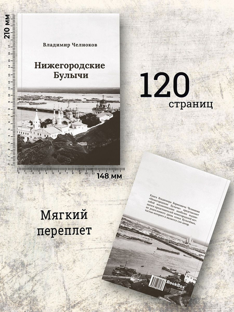 Владимир Челноков: Нижегородские Булычи #1