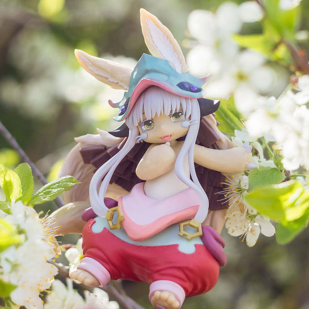 Аниме-фигурка, сделанная в Abyss Nanachi 16cm #1