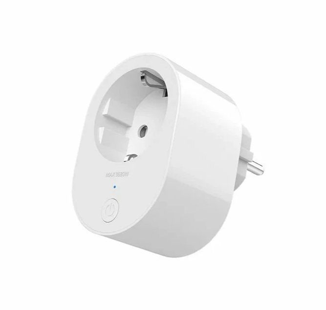 Умная розетка Xiaomi Mi Smart Power Plug 2 Wi-Fi #1