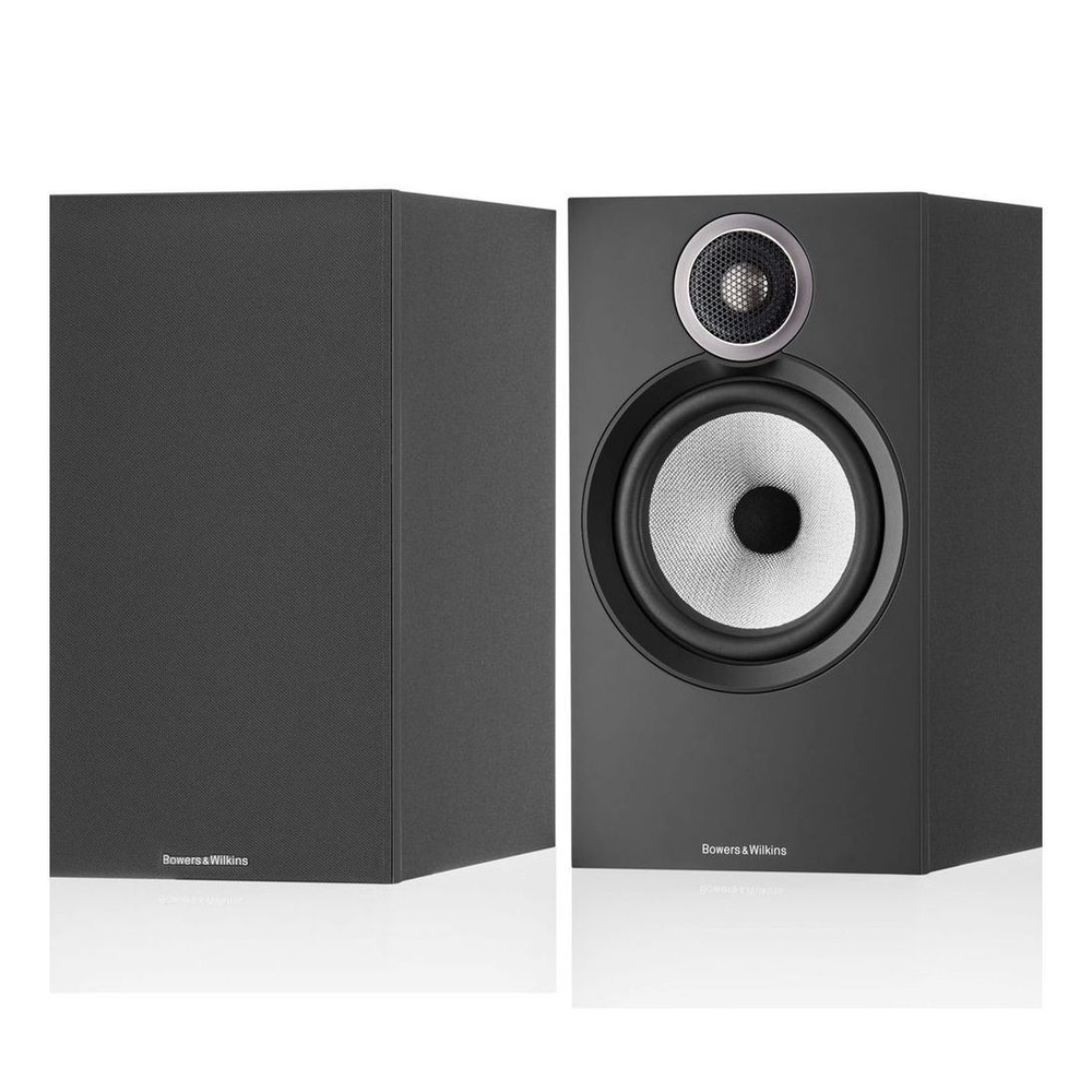 Полочная акустика Bowers & Wilkins 607 S3 Black #1