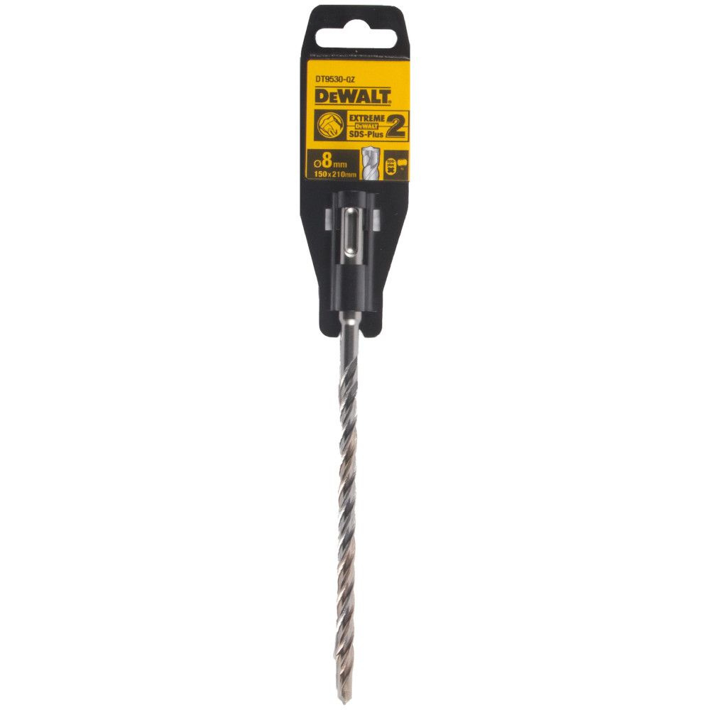 Бур для перфоратора Dewalt SDS+ 8x210 DT 9530 #1