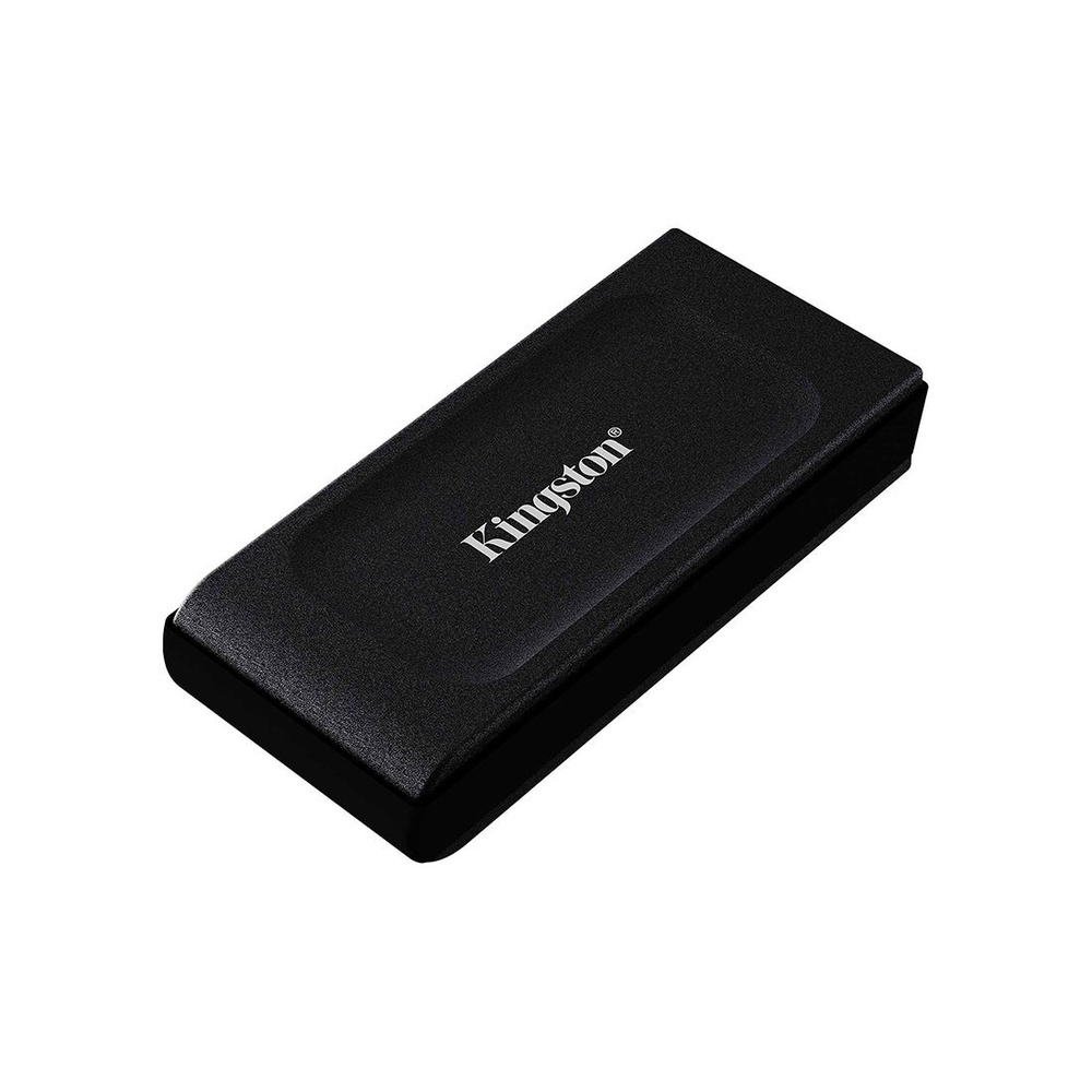 Внешний SSD диск Kingston 1TB XS1000 Черный #1