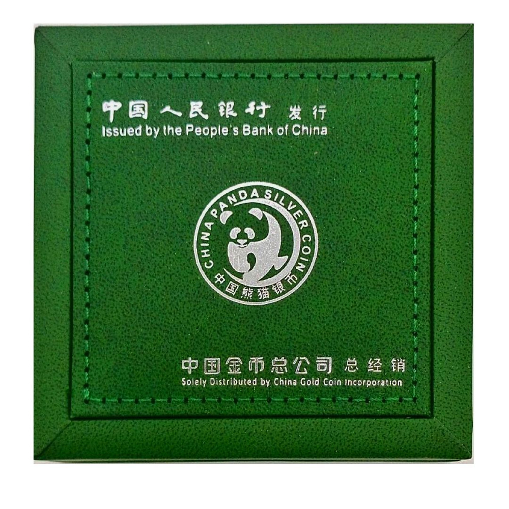 Кейс деревянный, обитый экокожей для хранения серебряных монет - купить ...