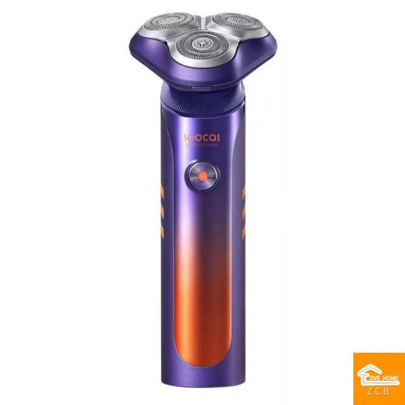 Электробритва Xiaomi Soocas Electric Shaver S31 Purple (фиолетовая), шт #1