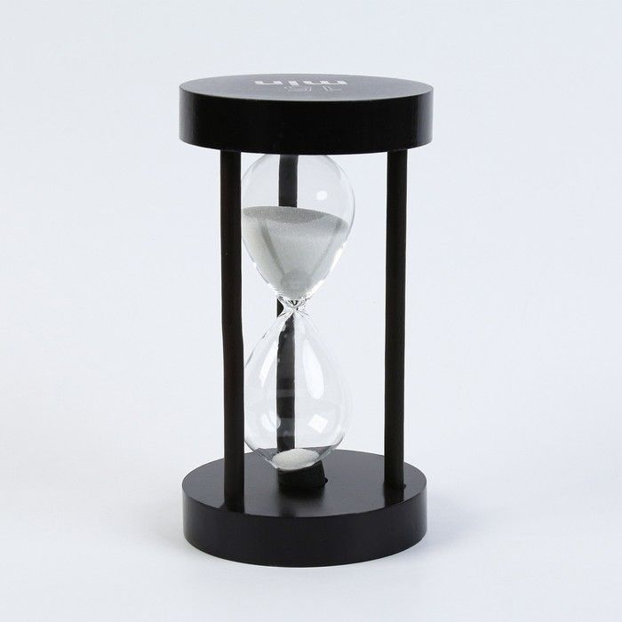 Песочные часы "Ламера", на 15 минут, 18 х 10 см #1