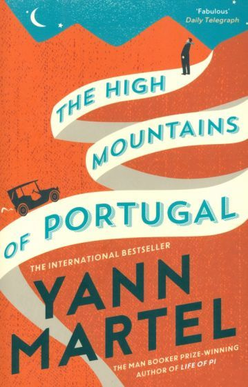 Yann Martel - The High Mountains of Portugal | Мартел Янн #1