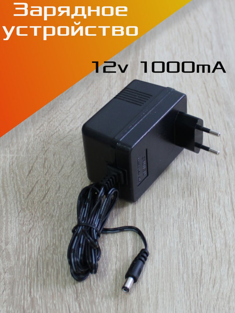 Зарядное устройство для детского электромобиля 12V. #1