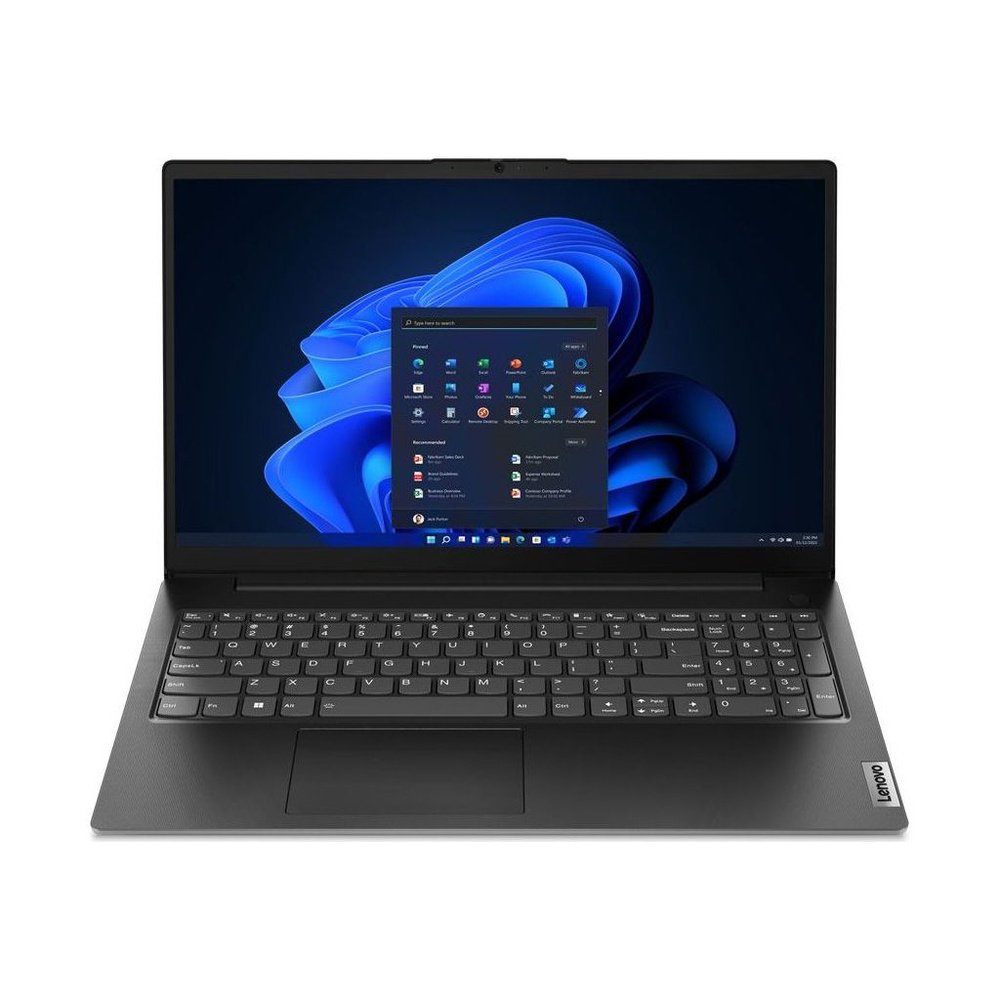 Lenovo V15 G4 AMN Ноутбук 15.6", AMD Ryzen 5 7520U, RAM 8 ГБ, SSD 256 ГБ, AMD Radeon 610M, Без системы, #1