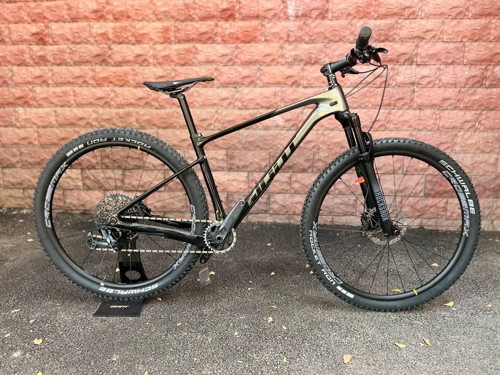 Giant Велосипед Горный, Giant велосипед Custom XTC Advanced SL 29 Sram GX Eagle (frame - 2021) - 2023 #1