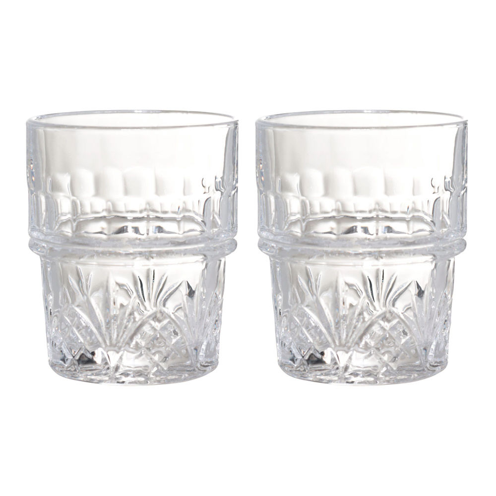 Набор стаканов для виски Kuchenland, 280 мл купить по доступной цене с ...