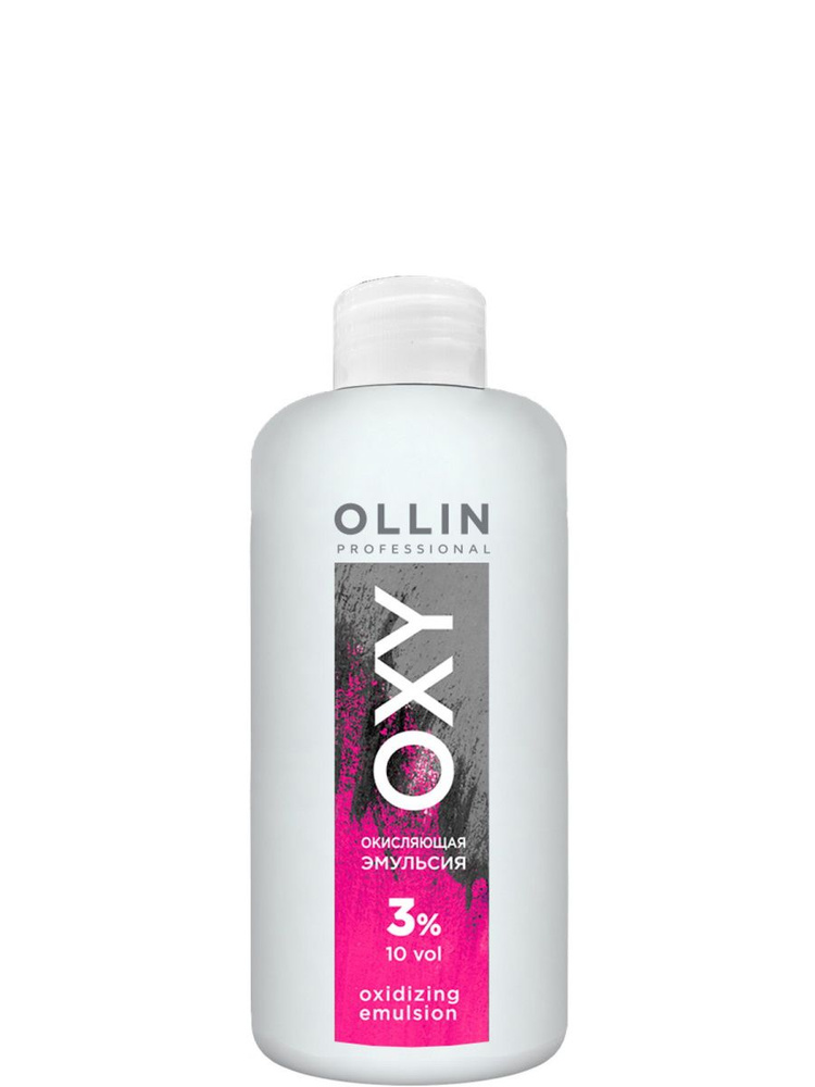 OLLIN PROFESSIONAL Окисляющая эмульсия OXY 3 % 150 мл #1