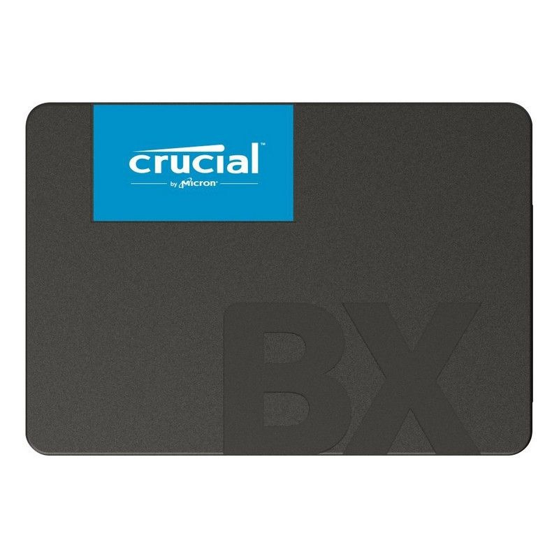 Crucial 240 ГБ Внутренний SSD-диск 967445 (967445) #1