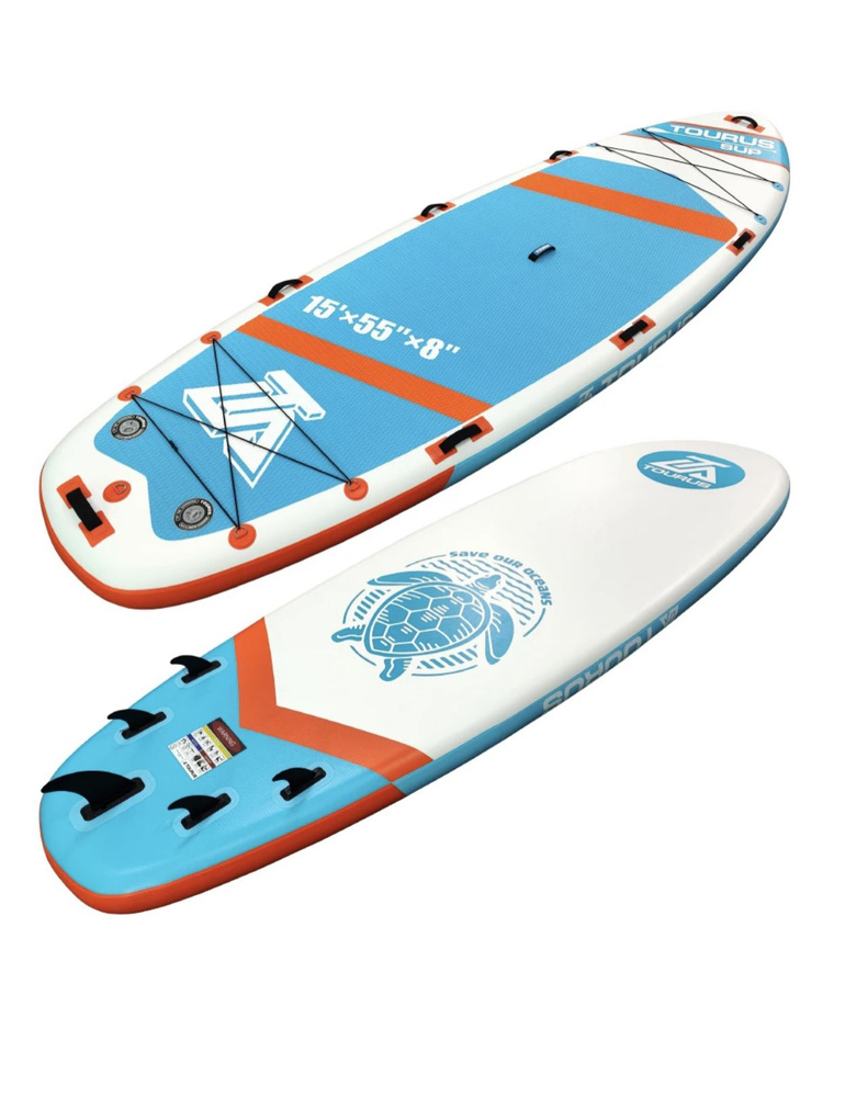 Tourus SUP-доска, 457х140 см #1