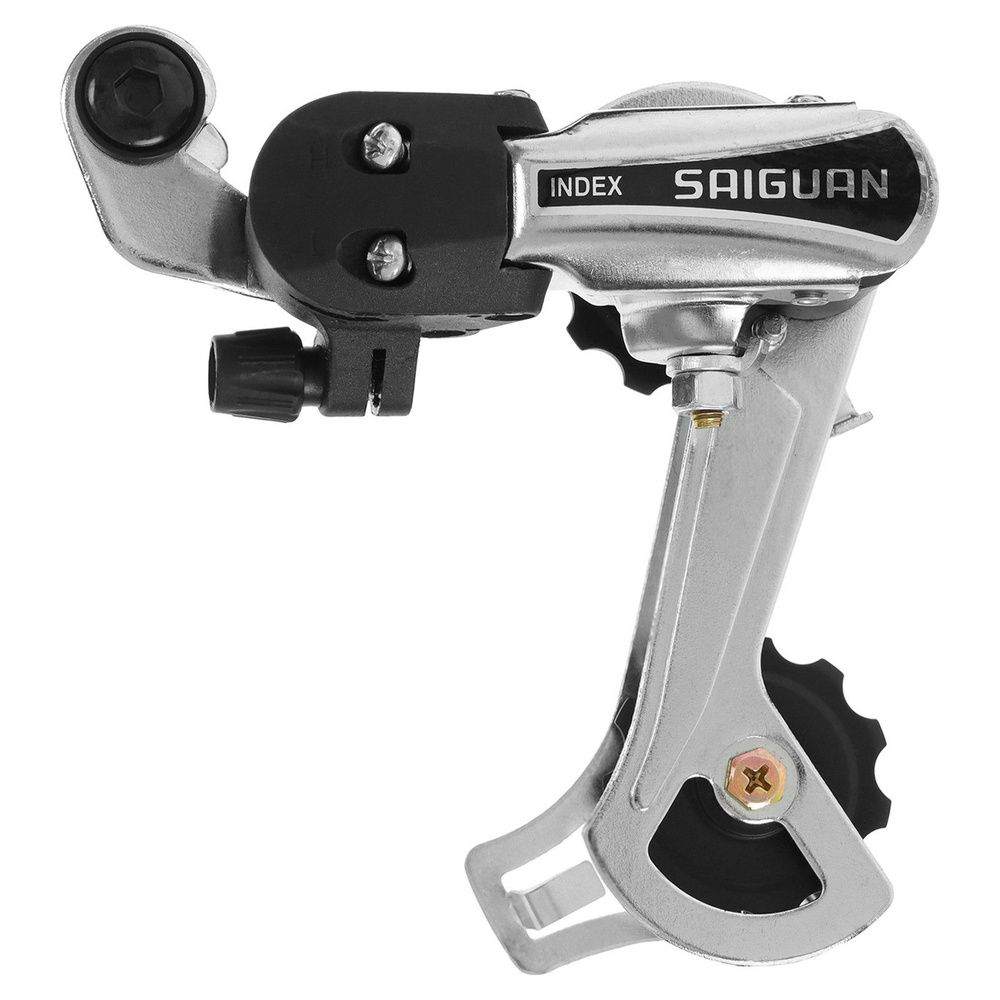Переключатель задний Saiguan HG-21A, 36T, крепление на петух - купить с ...