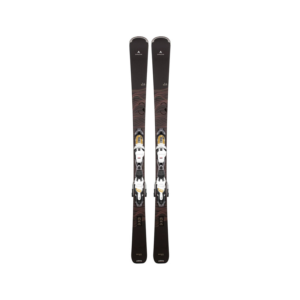 Горные лыжи с креплениями Dynastar E Lite 3 + Xpress W 11 GW 22/23 #1