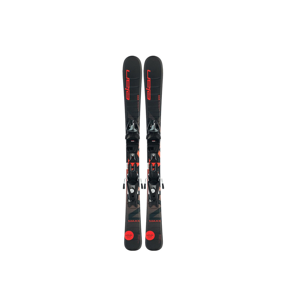 Горные лыжи с креплениями Elan Maxx Red QS + EL 4.5 Shift (70-90) 21/22 #1