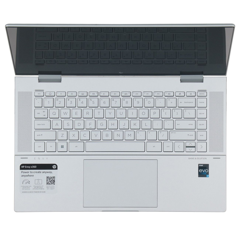 HP 15-ew0023dx Ноутбук 15.6", RAM 16 ГБ, (2003006963216,196548526369,0196548526369), серебристый  #1