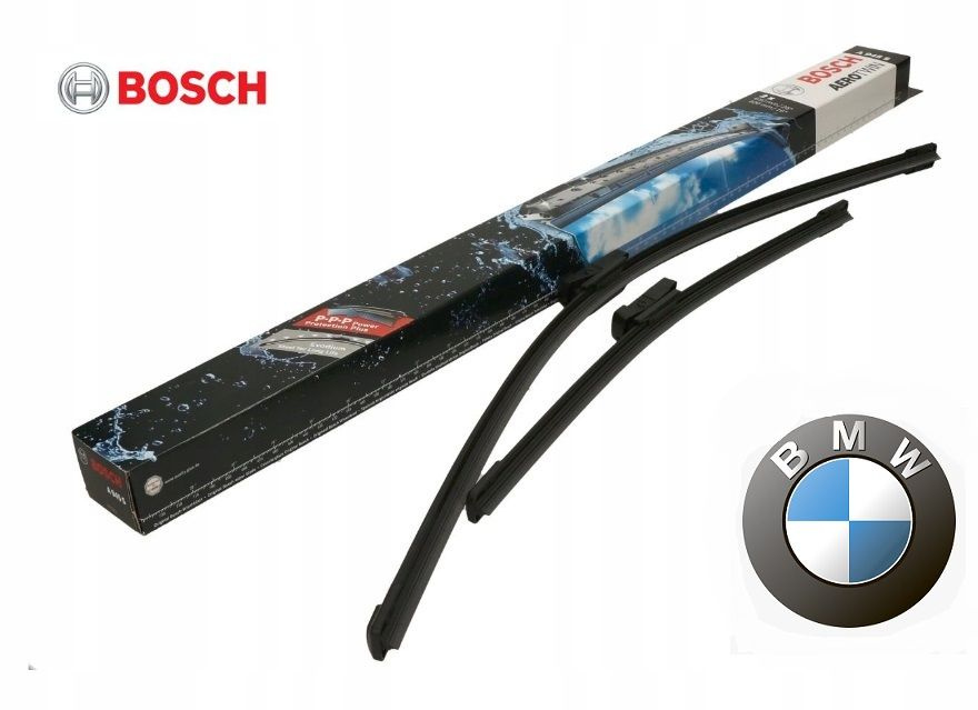 Щетки стеклоочистителя 650/400 BMW X1 F48 F49, Opel Crossland, 650 400 Bosch Aerotwin A945S  #1