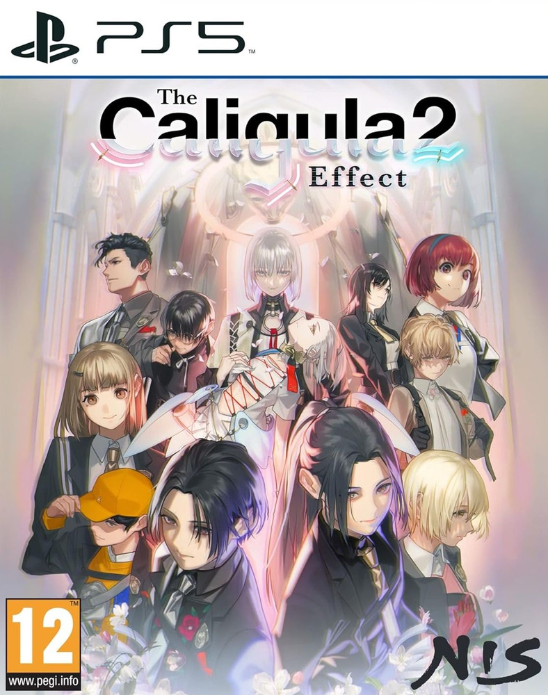 Игра The Caligula Effect 2 (PlayStation 5, Английская версия) #1