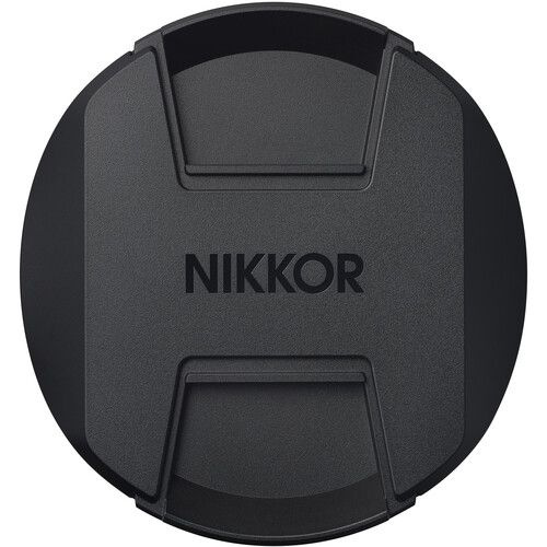 Крышка объектива Nikon LC-K104 for Nikkor Z 14-24mm f/2.8 S #1