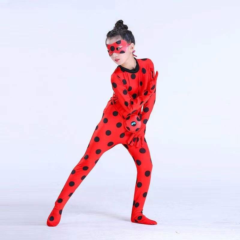 Костюм карнавальный Lady Bug Леди Баг и Супер Кот, Леди Баг - купить с ...