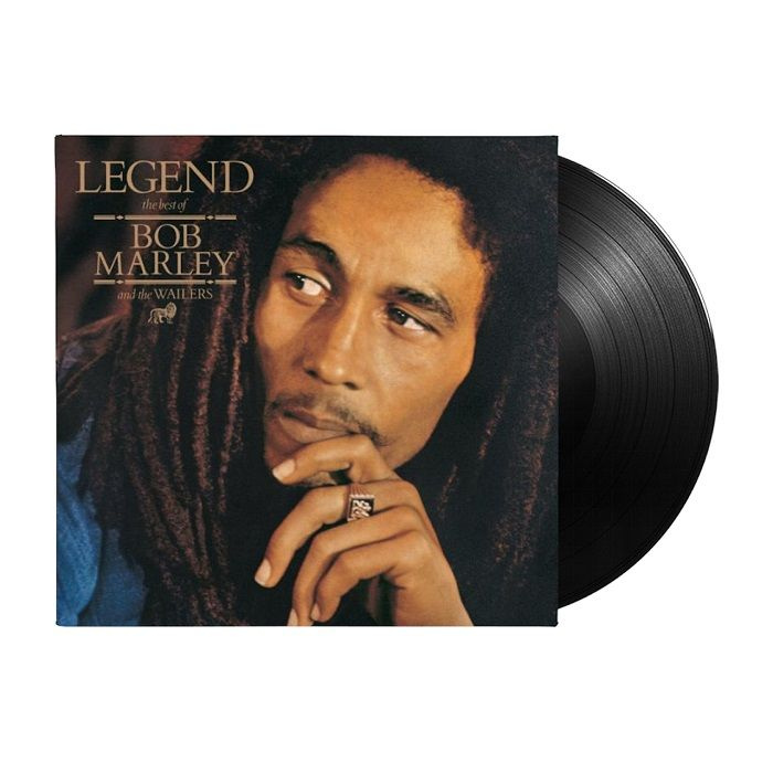 Bob Marley & The Wailers. Legend - The Best Of Bob Marley and The Wailers (LP Reissue/Виниловая пластинка) #1