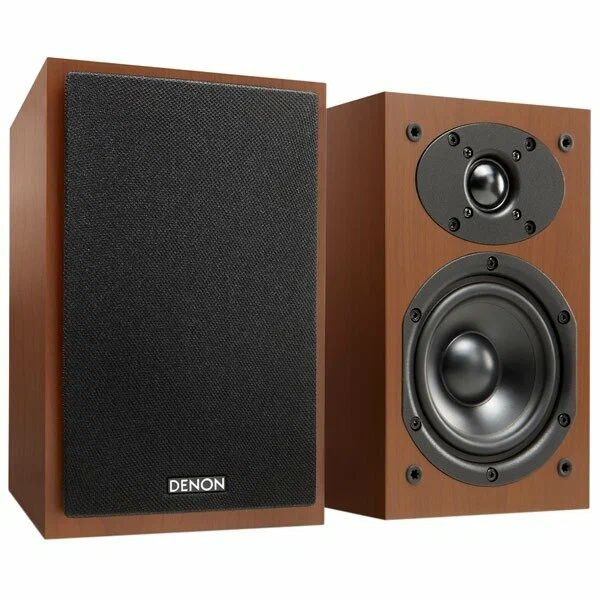 Акустическая система, колонки Denon SC-M41 Wood (SCM41CWEM) #1