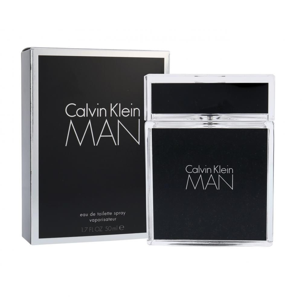 Calvin Klein Туалетная вода MAN men 50 мл #1