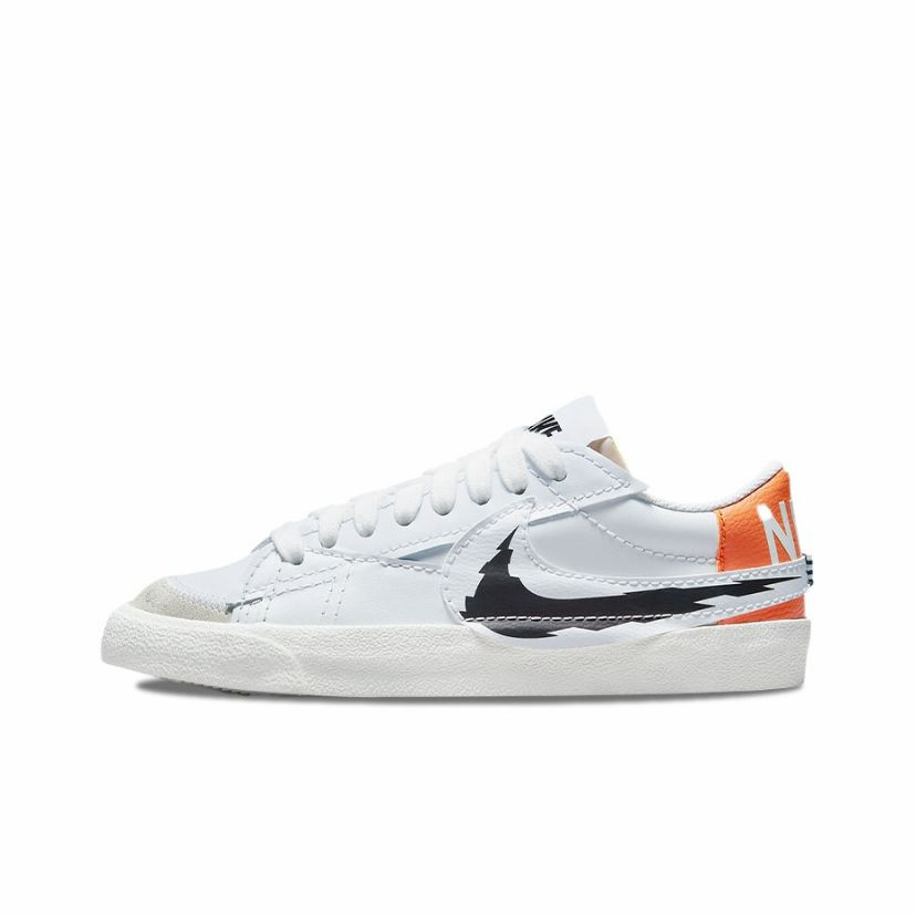 Кеды Nike Blazer Low 77 Jumbo #1