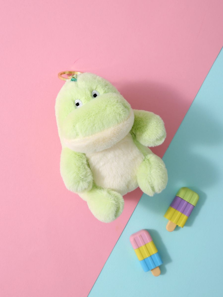 Брелок-подвеска на рюкзак дракон 15 см, символ 2024 - купить с ...