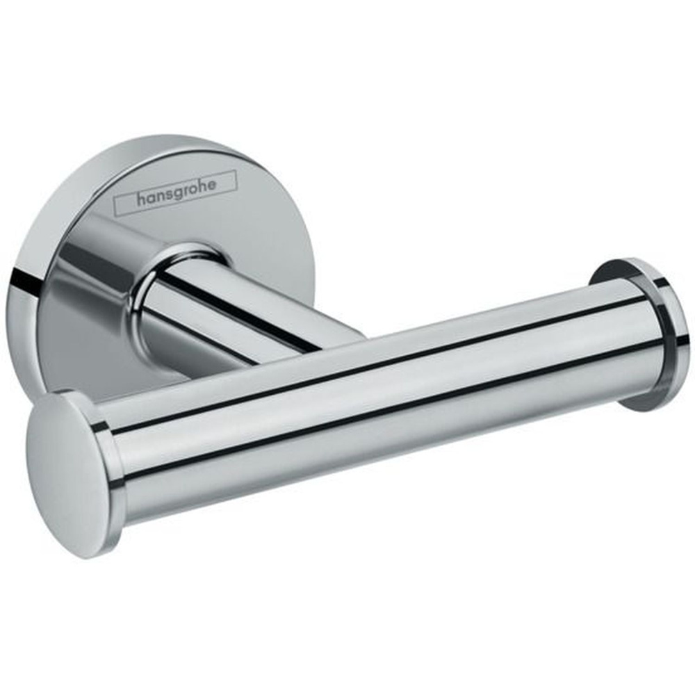 Hansgrohe Logis UA Двойной крючок для полотенец #1