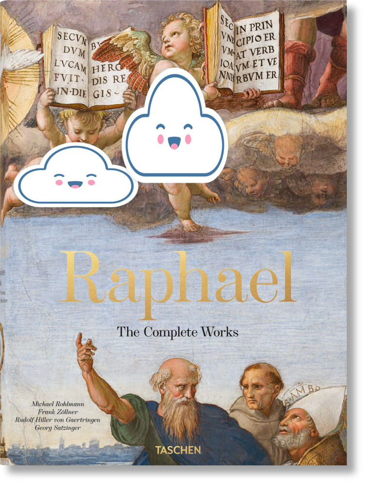 Raphael. The Complete Works. Paintings, Frescoes, Tapestries, Architecture #1