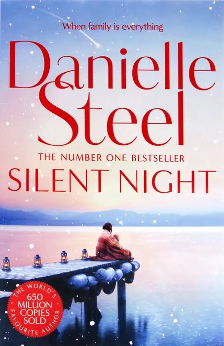 Silent Night Steel D. | Steel Danielle #1