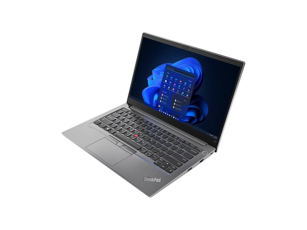 Lenovo ThinkPad E14 Gen 4 Ноутбук 14", Intel Core i5-1235U, RAM 8 ГБ 256 ГБ, Windows Pro, Английская #1