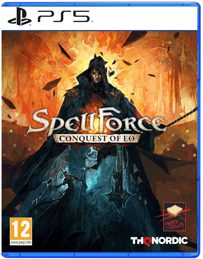 Игра SpellForce Conquest of Eo (PlayStation 5, Английская версия) #1