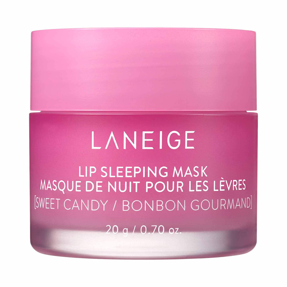 LANEIGE бальзам для губ Lip Sleeping Mask Intense Hydration with ...