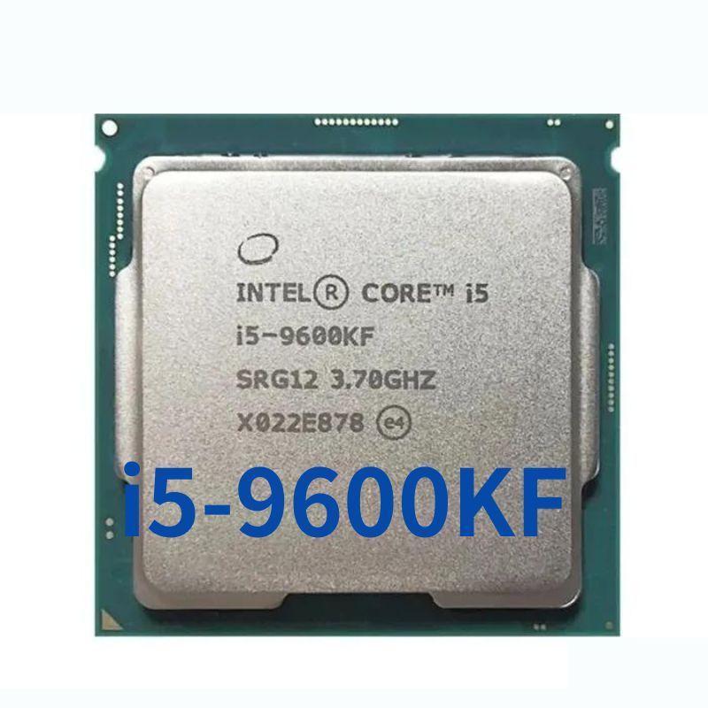 Процессор intel 9600. Процессор intel 9600