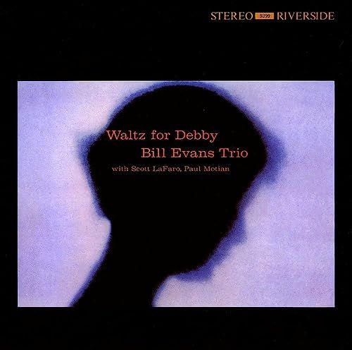 Audio CD Bill Evans (Piano) (1929-1980) - WALTZ FOR DEBBY LTD. (1 CD) #1