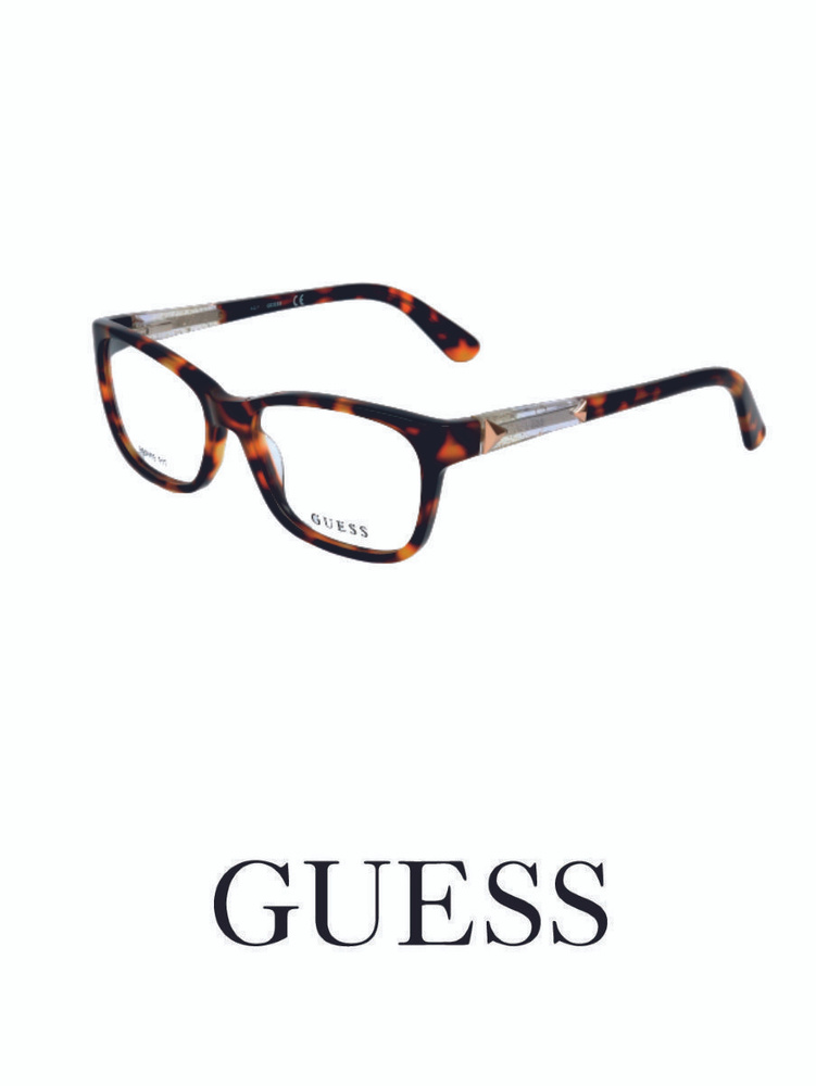 GUESS GU2561 052 50 15 135 Оправы для очков #1