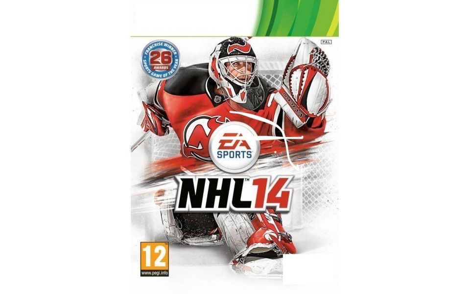 NHL 14 (2013) игра #1