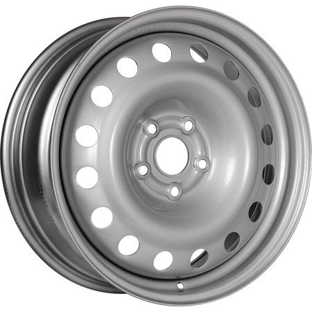 Trebl X40015 TREBL Колесный диск Штампованный 17x7" PCD5х114.3 ET45 D60.1 #1