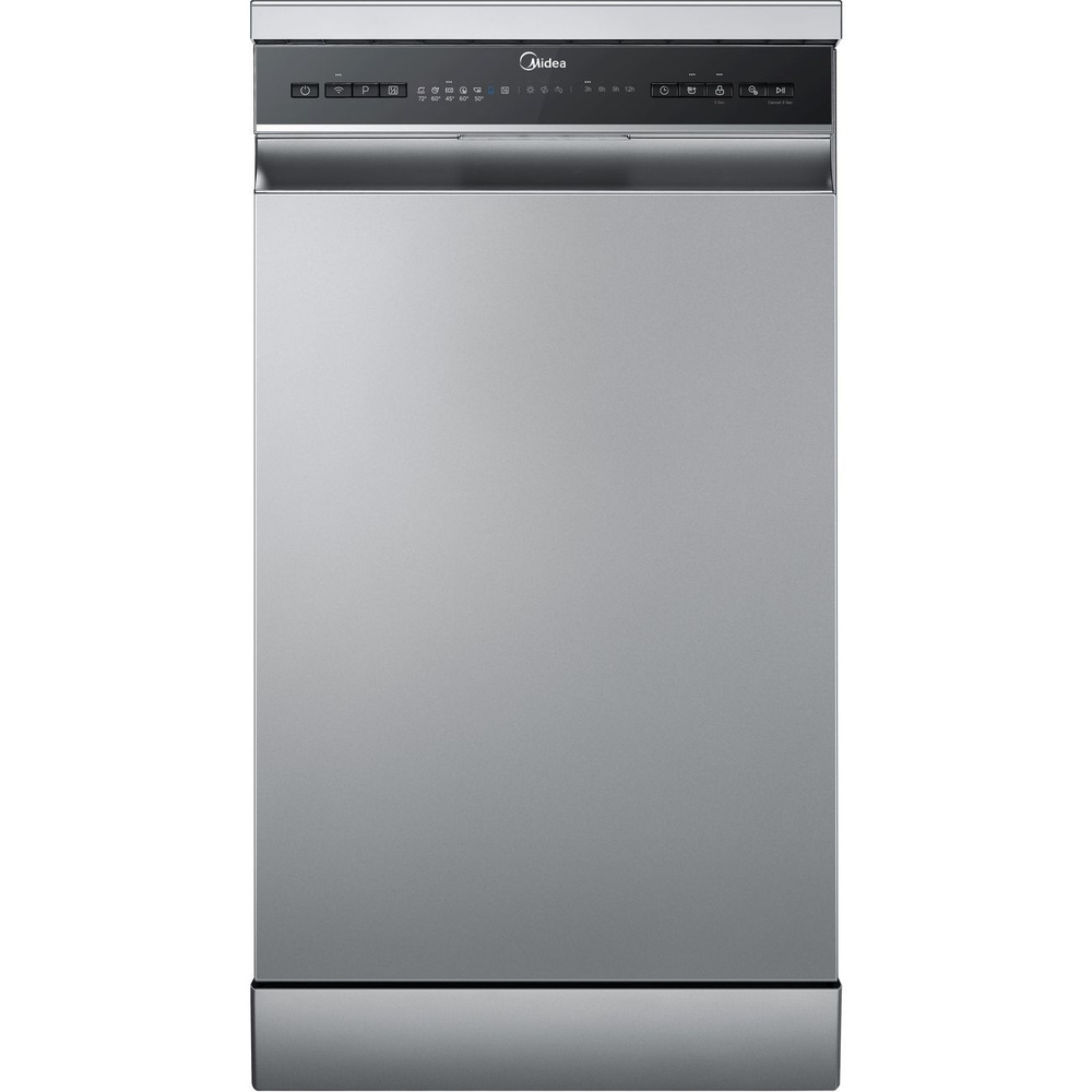 Посудомоечная машина 45 см Midea MFD45S160Si #1